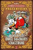  Abenteuer aus Onkel Dagoberts Schatztruhe 02: Lustiges Taschenbuch präsentiert
