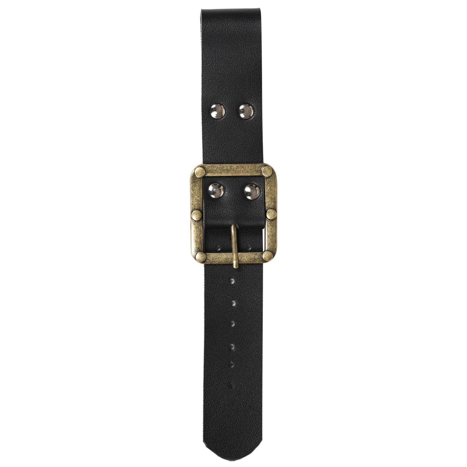 TFAOYS Leathers Mug Holder Medieval Belt Accessories Mug Strap Holder Medieval Cosplay Costumes Leathers Tankard Strap Fit Wide Belts