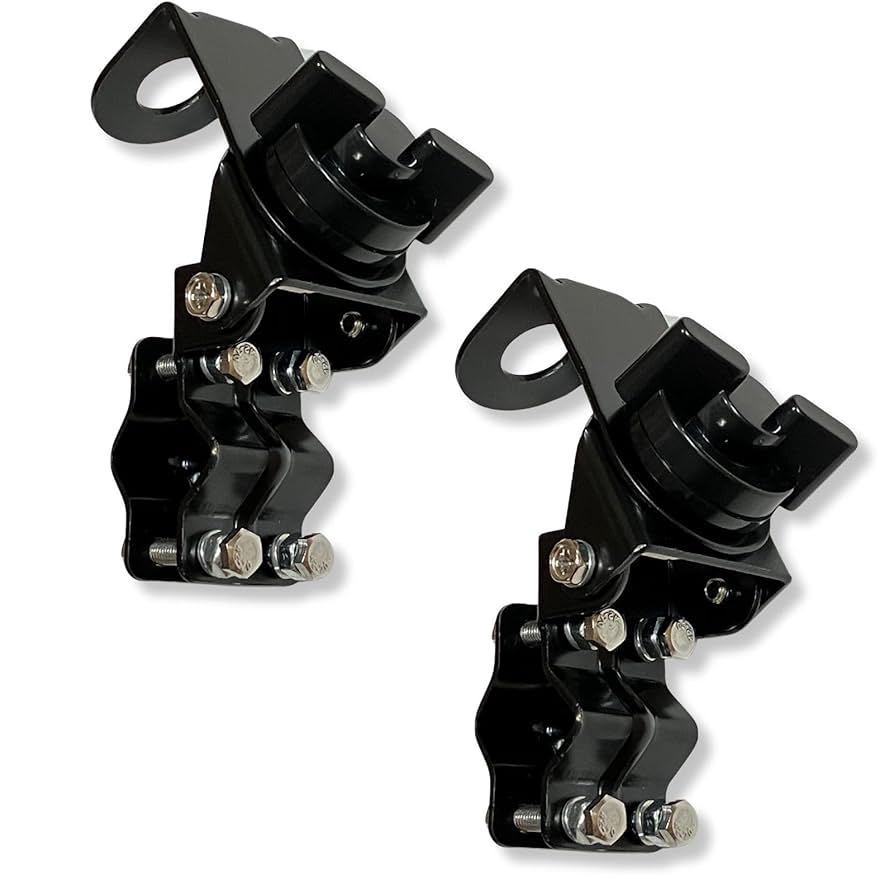 ハイルーフ用パイプ基台 Amazon | YNIBST アルミ製 アンテナ基台 パイプステー/ミラー