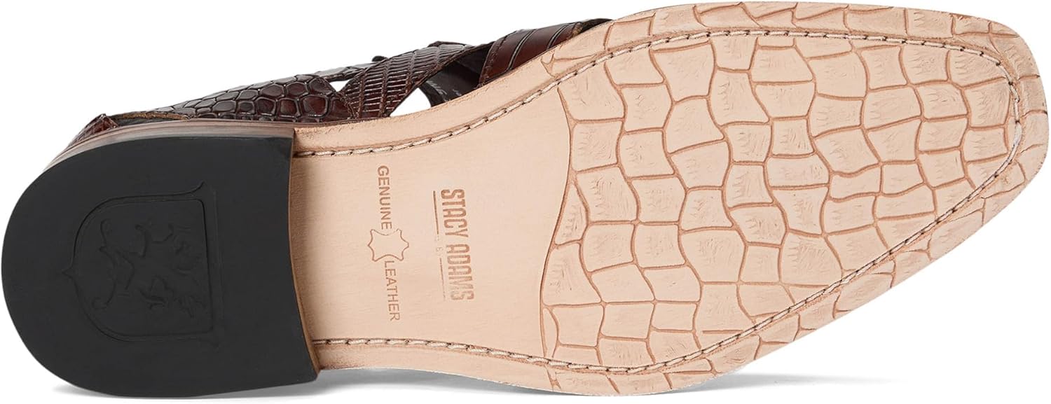Stacy Adams Men's Calandro City Sandal