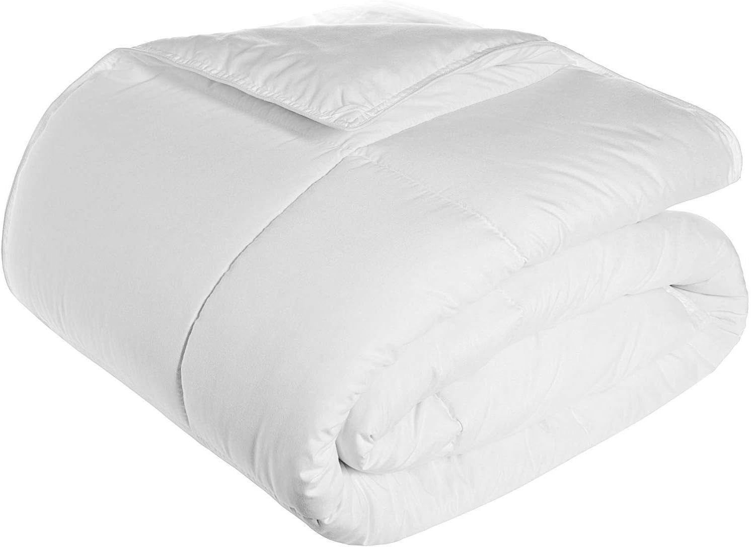 Emperor Size 290cm x 235cm (For 7FT x 7FT Beds) Microfibre Soft as Goose Down 10.5 Tog Duvet