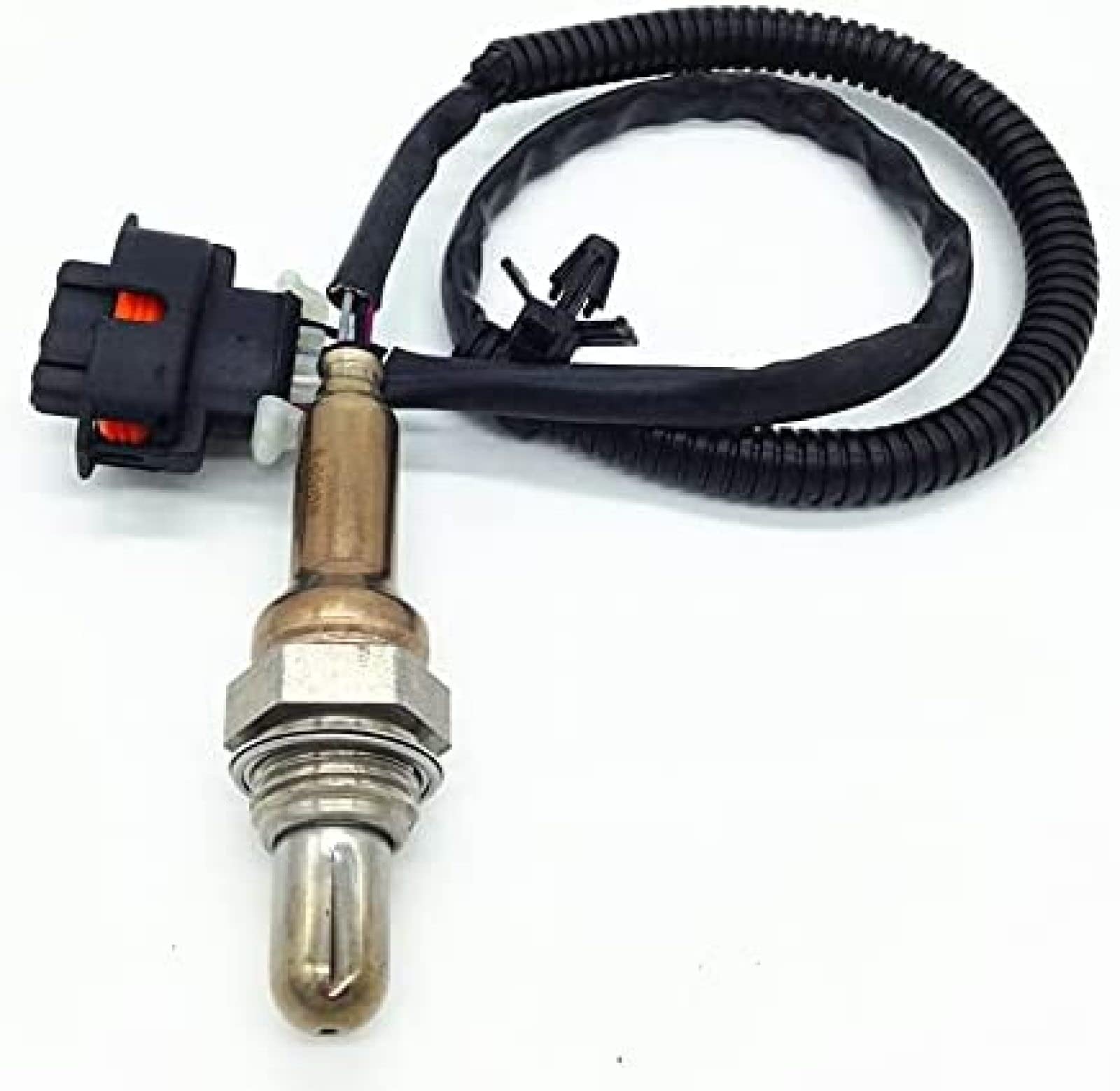 Do Vauxhall Meriva Mk I 1.6 L 2003-2009 OE #: 55563403 sonda lambda 4-przewodowa sonda lambda czujnik tlenu czujnik O2