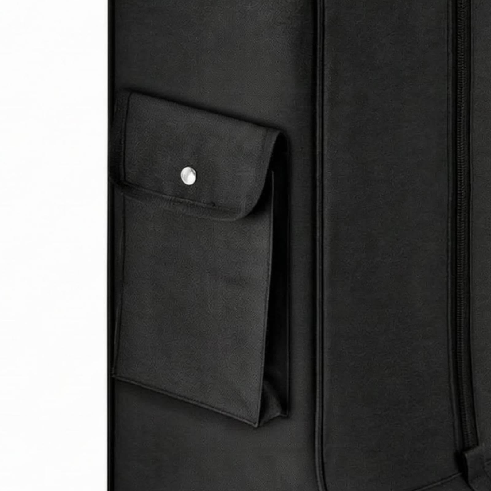 Borsa Porta Stivali da Equitazione con Manico in PU, Impermeabile E Versatile.