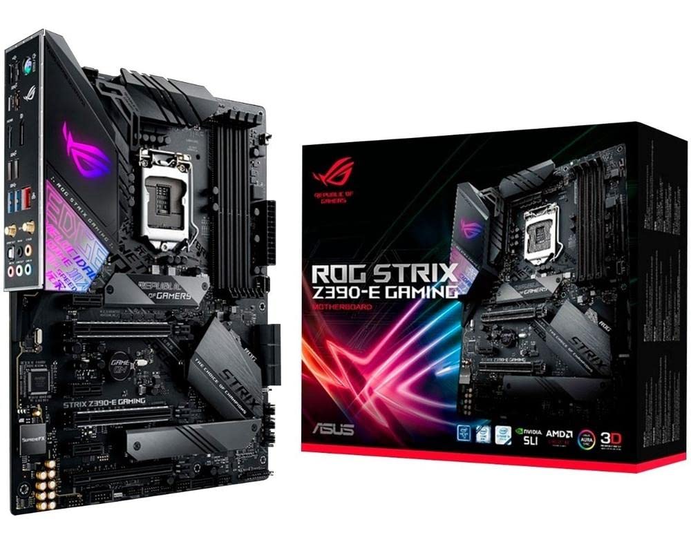 Best best gaming motherboard for i9 Online