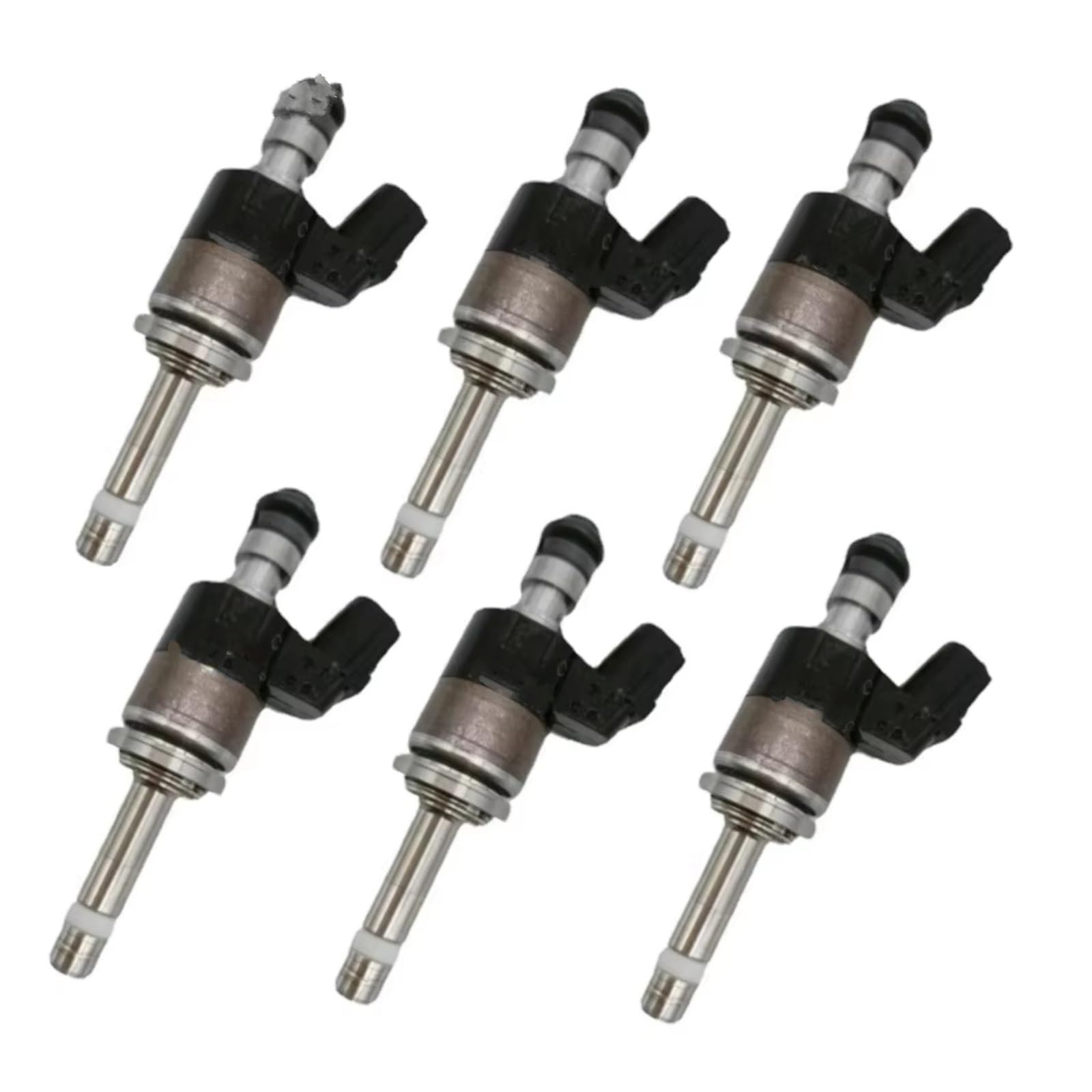 Feoosvx One Color Etrol Fuel Injectors For 16010 For Rlv 315 For Rlv305 Auto Parts Car Accessories Oem 16010-Rlv-315 6 X Fuel Injectors