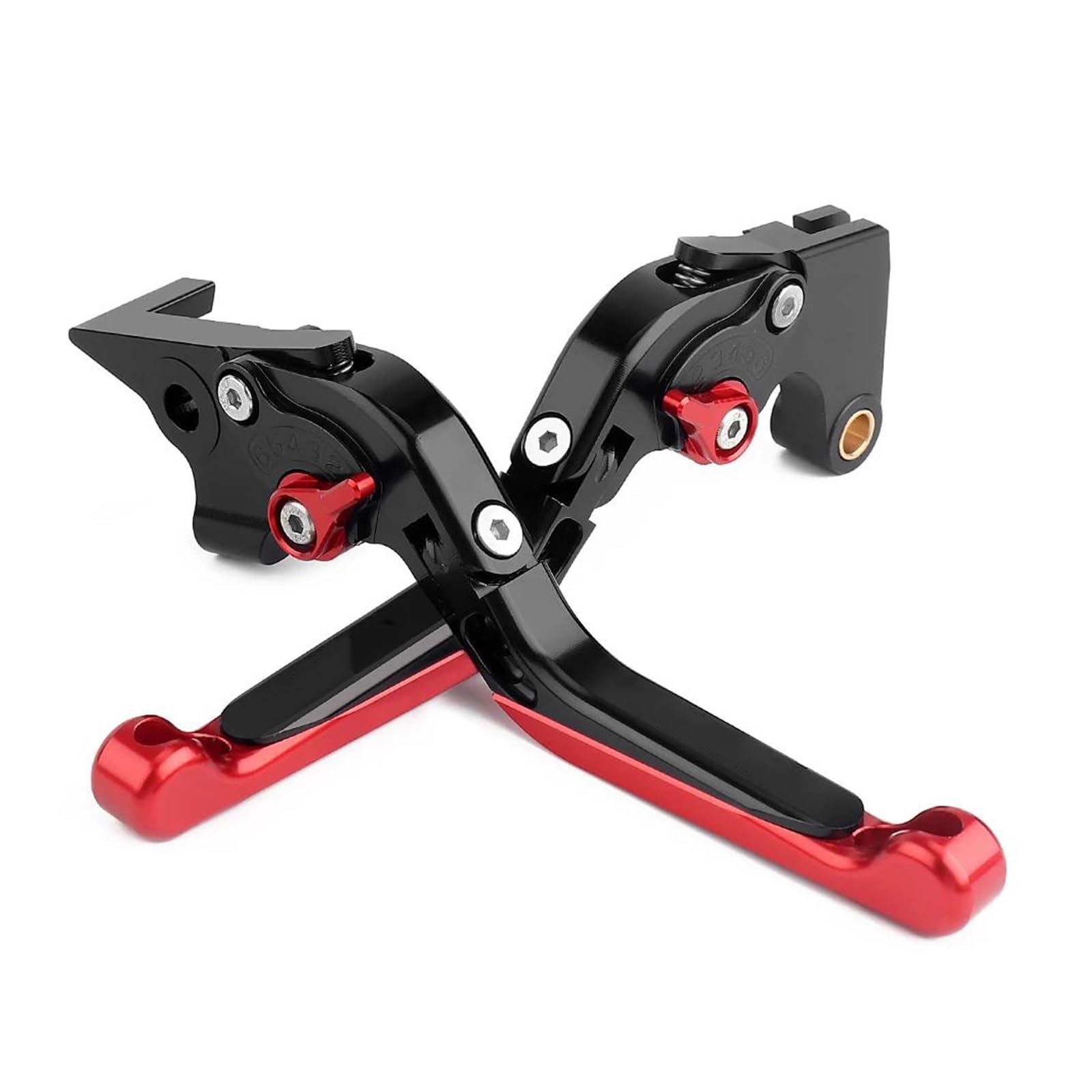 HEYHELLNIN for Triumph Trident 660 2021- Handle CNC Extendable Brake Clutch Lever Motorbike Brake Levers(R)