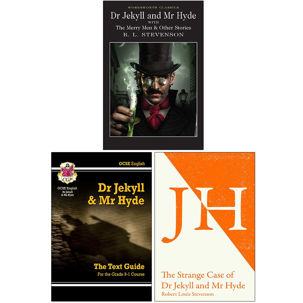 Buy Dr Jekyll and Mr Hyde, Grade 91 GCSE English Text Guide Dr