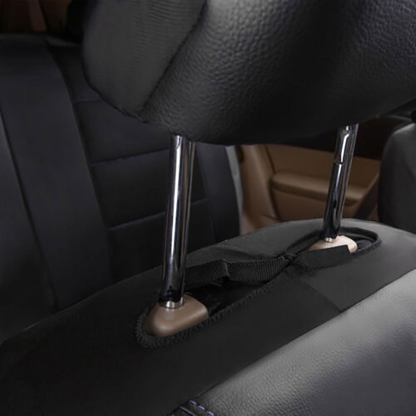 Coprisedili Auto per Suzuki Swift Jimny Vitara Swift Grand Vitara 2000-2023 2024, Set Copri-Sedile per Anteriori e Posteriori, Copri Sedile Auto, Accessori Auto Interno,Grey