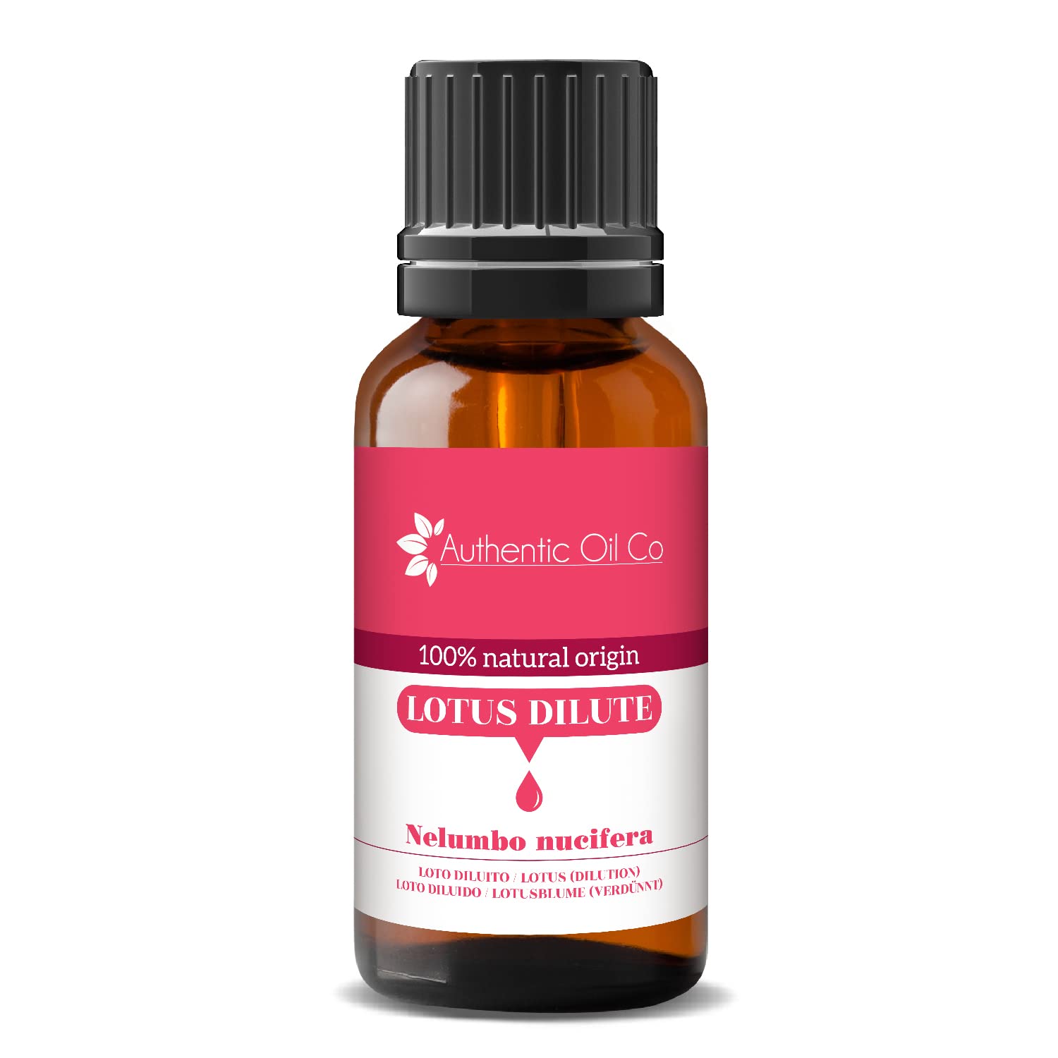 Lotus Essential Absolute Oil Dilute