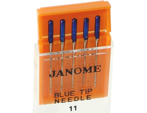 Best Janome Sewing Machine Needles: Essential Info and Recommendations