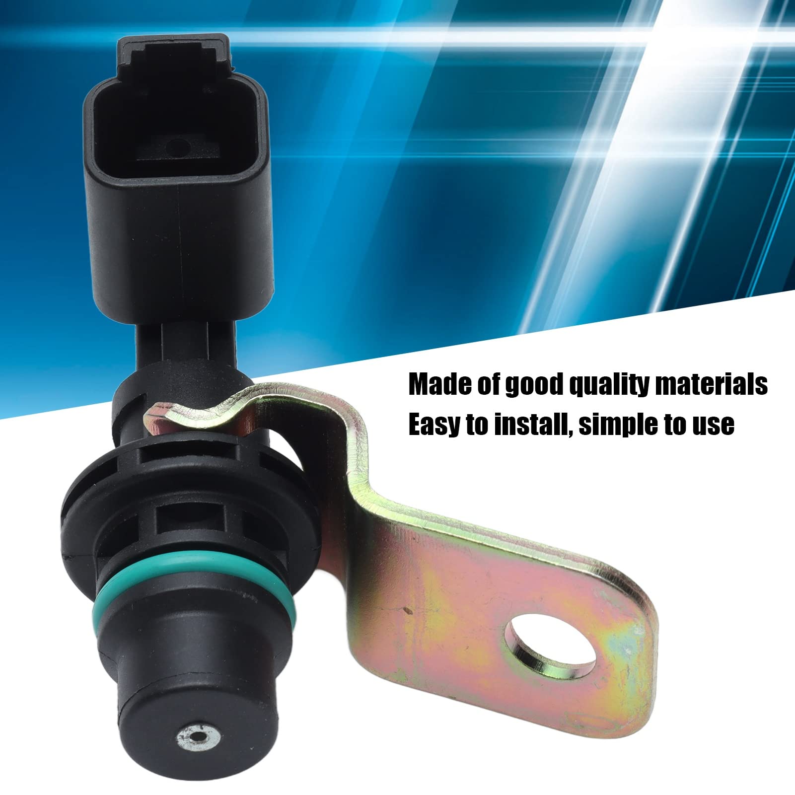 Cocoarm Sensore di velocità del Motore Sensore di velocità del Motore da 9 a 32 V TOSD 04 305A OEM 1918305 per la Sostituzione dell'escavatore Cat C13 330D C9