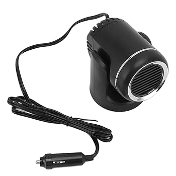Amazon | 車用 ファンヒーター、車載ファンヒーター 、12V 120W