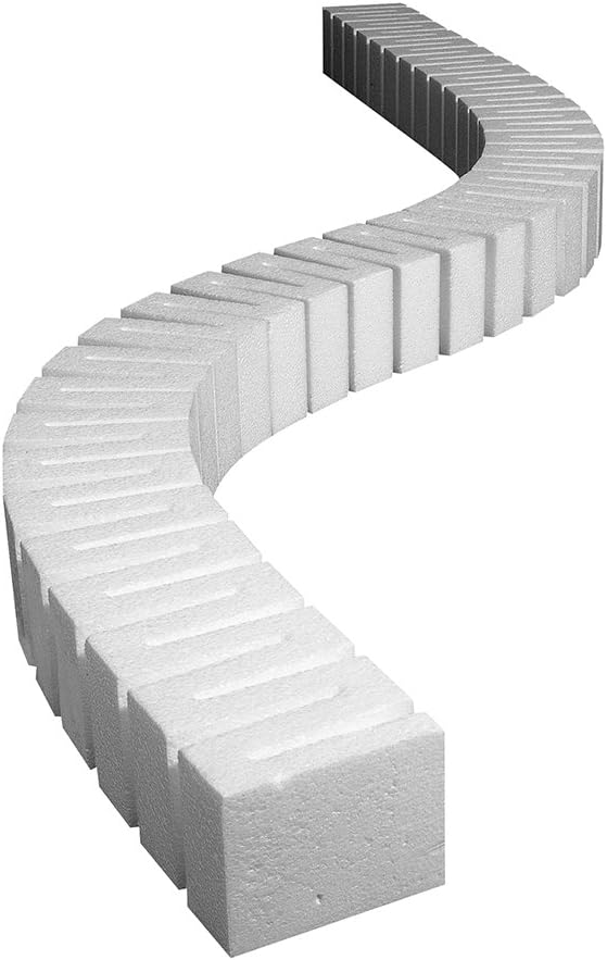 Amazon.com: Woodland Scenics WOOST14408B Bulk Riser, 2