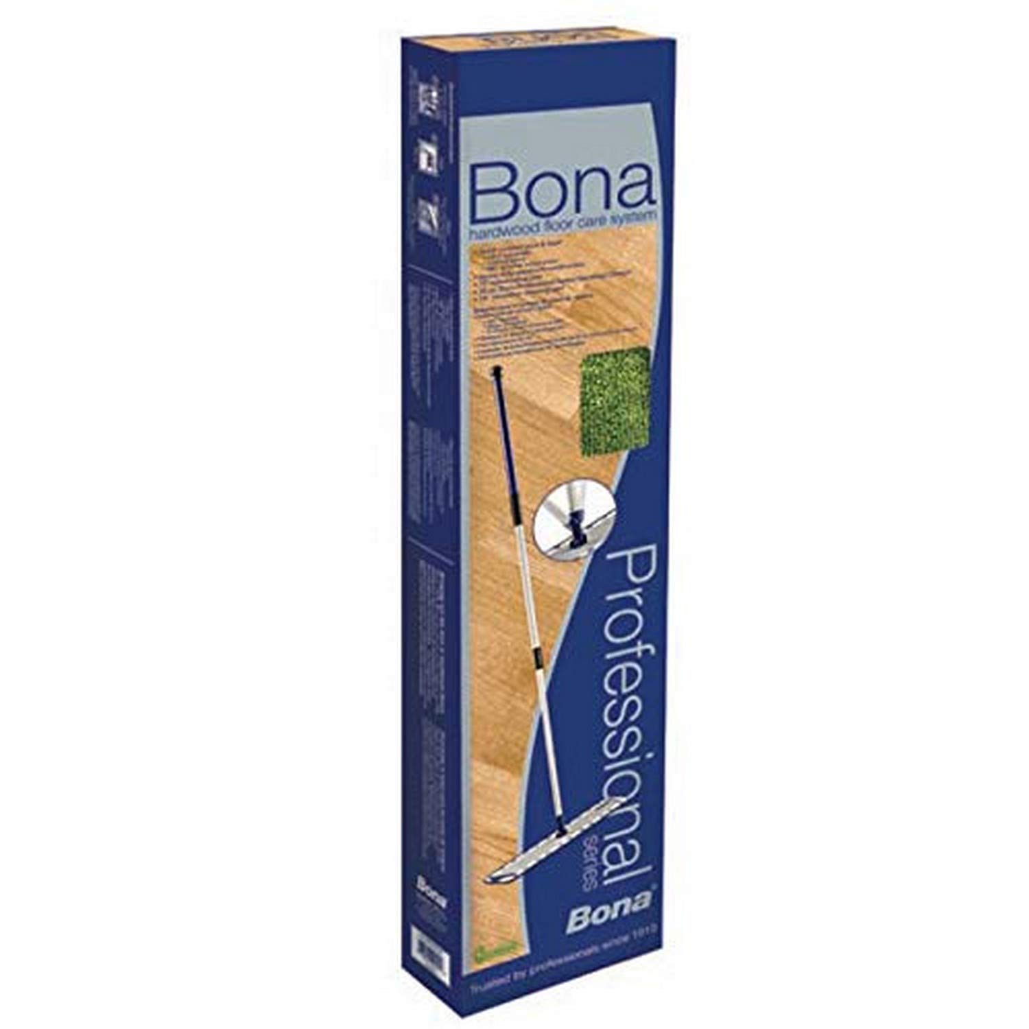 Bona WM710013399 Cleaner, Pro Series 18 IN Hardwood Floor Care Kit