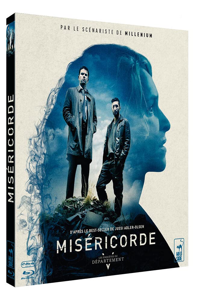 Les Enquêtes du Département V : Miséricorde [Blu-ray]