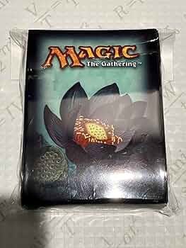 希少 睡蓮の花　black lotus　スリーブ　未開封 61gmxMoLZSL._AC_UF350,