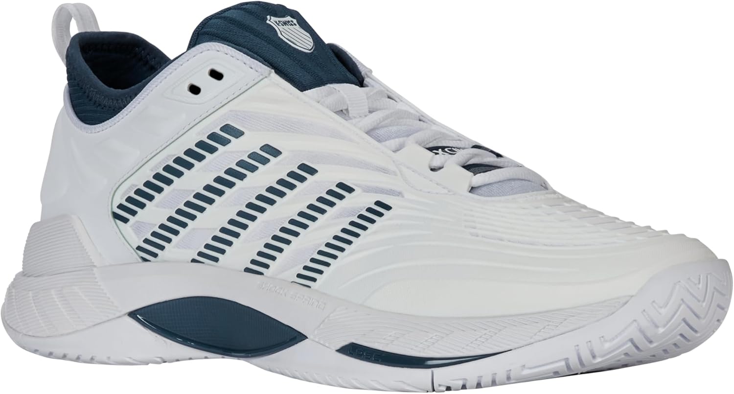 K-Swiss Women's Hypercourt Supreme 2 Tennis Shoe - Image 2