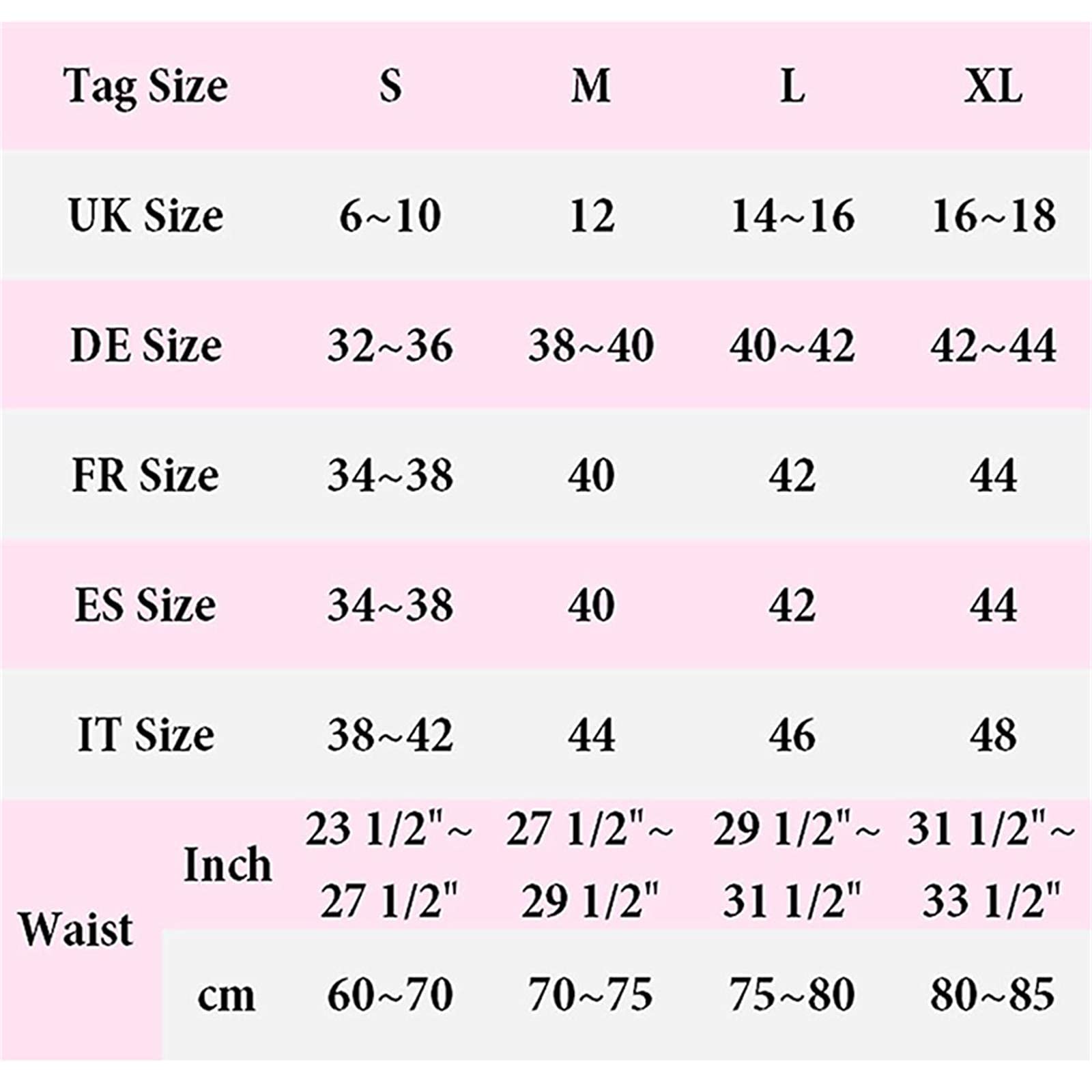 UKKO Guaina Modellante Donna Forma Wear per Le Donne Coscia più Sottile sotto Abito Pantaloncini in Vita Alta Tanny Sottile Biancheria Intima