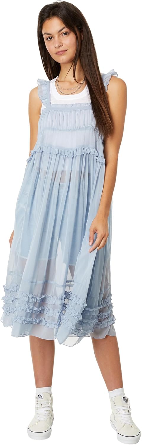 Free People Women's Moon Phase Midi