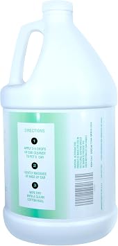 GROOMER ESSENTIALS Ear Cleanser - Gallon