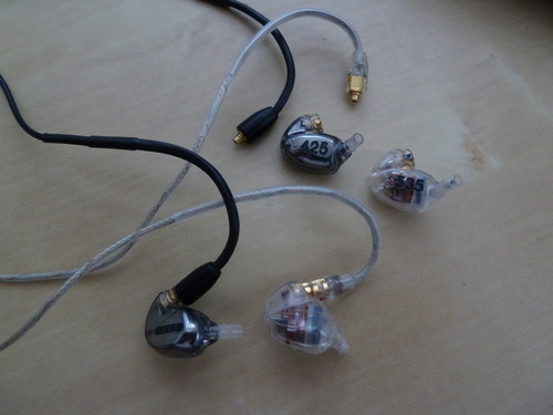 425s vs 535s vs 530s