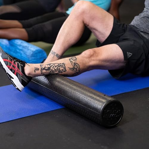 Miniatura 4 de Power Systems Rodillo de espuma de alta densidad - Soporte firme y cómodo (18")