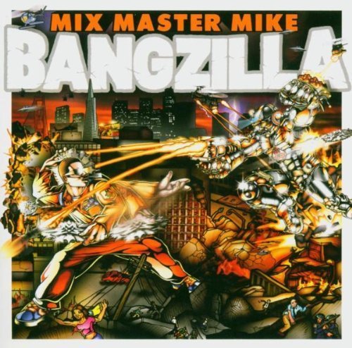 Bangzilla By Mix Master Mike | Desertcart Aruba