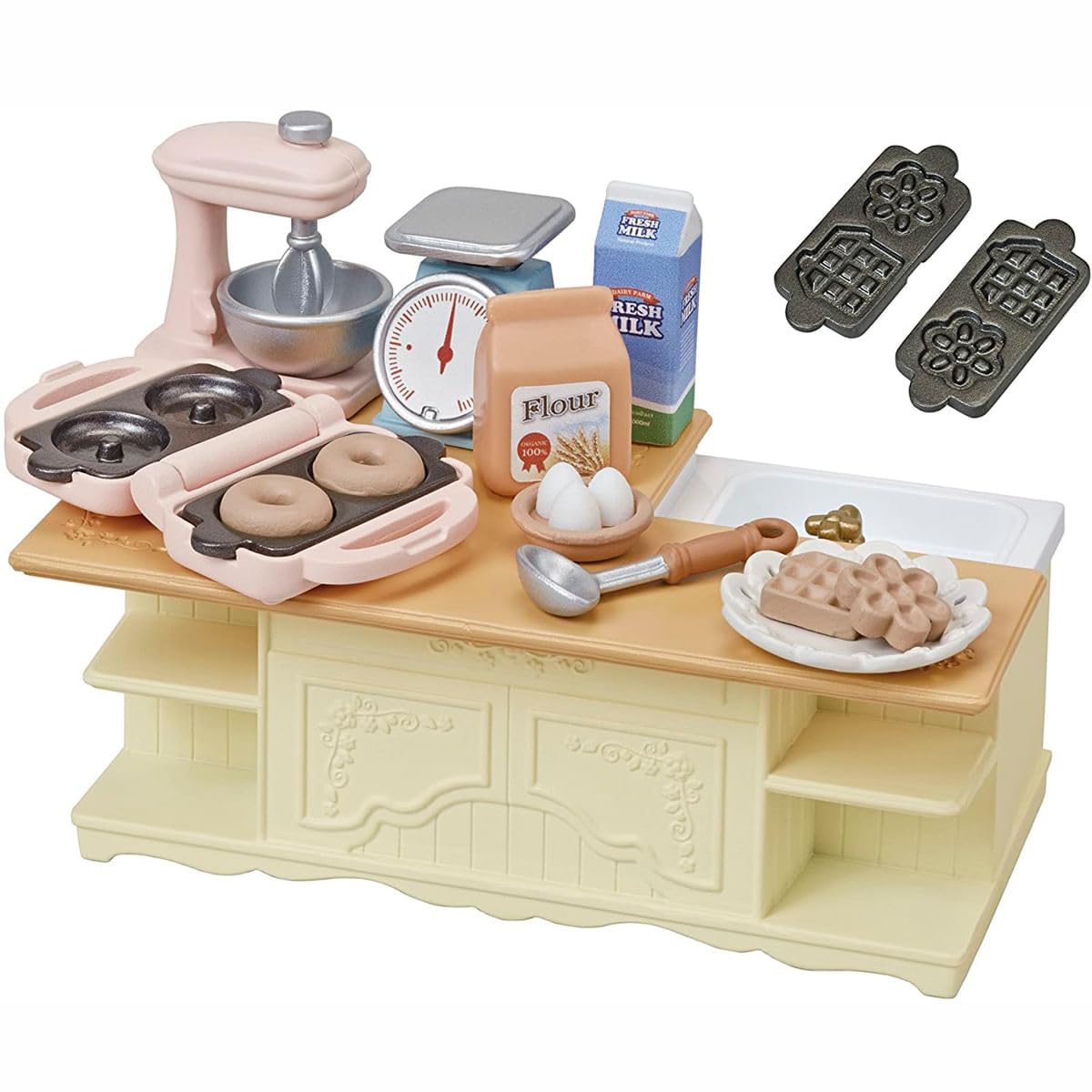5442 Kitchen Island Playset