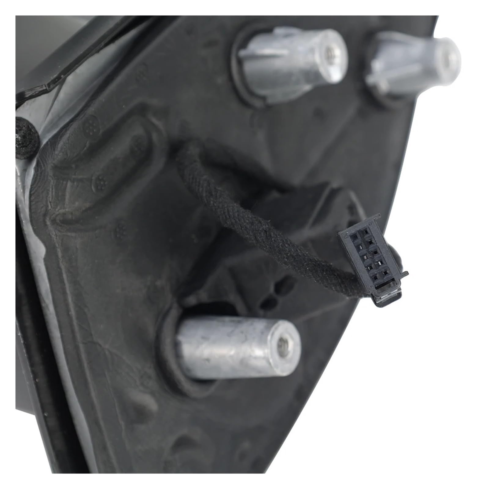 5 Pins Rearview Mirror Assembly Compatible With VW Amarok 2013-2023 Manual Folding 10 Holes Interface Side Mirror Car — view 6