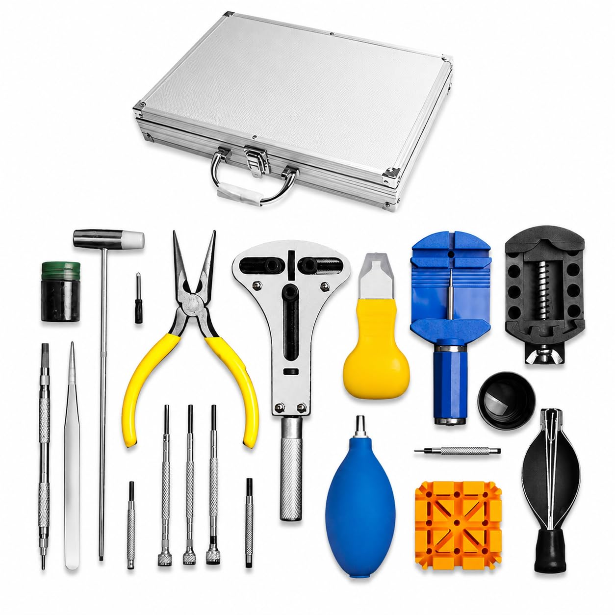 Kit Réparation Montre, Outils