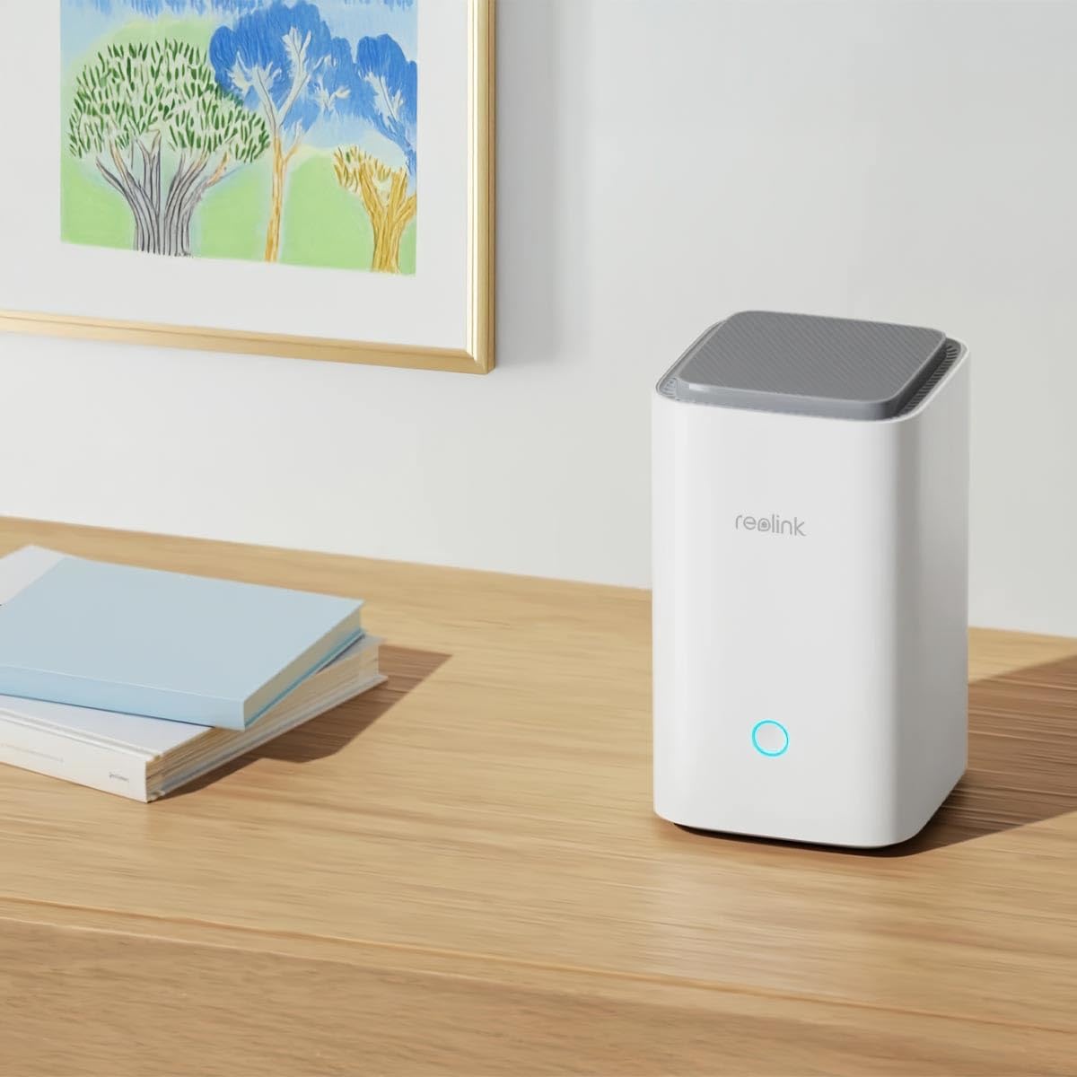 Reolink Hub di connessione Home Hub Blanc