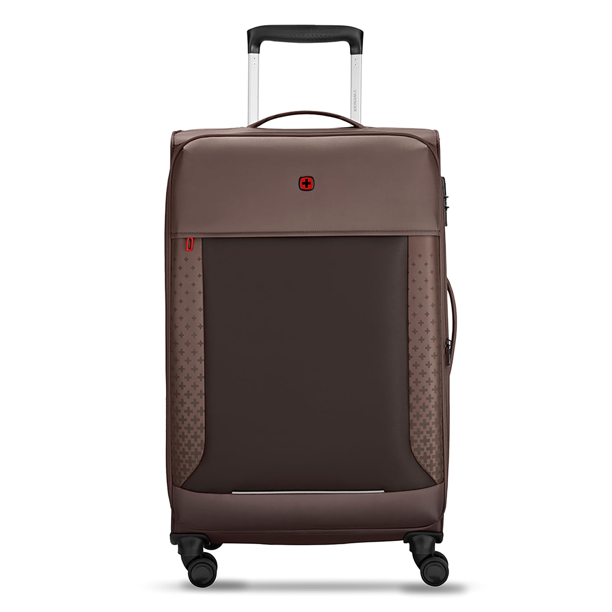 wenger Veric Pro Large Softside Case, Taupe, 101 litres, Swiss Designed-Blend of Style & Function, 612318-picture-54