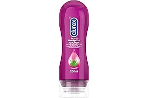 Durex Massage & Play Massage Gel & Personal Lubricant