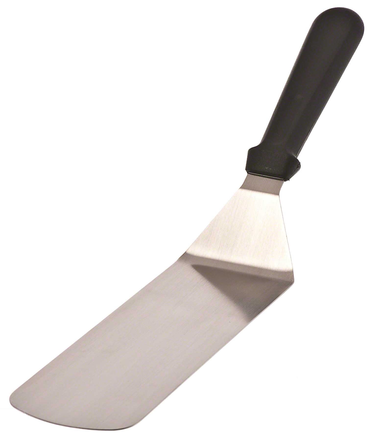 Browne 15" Stainless Steel Solid Turner