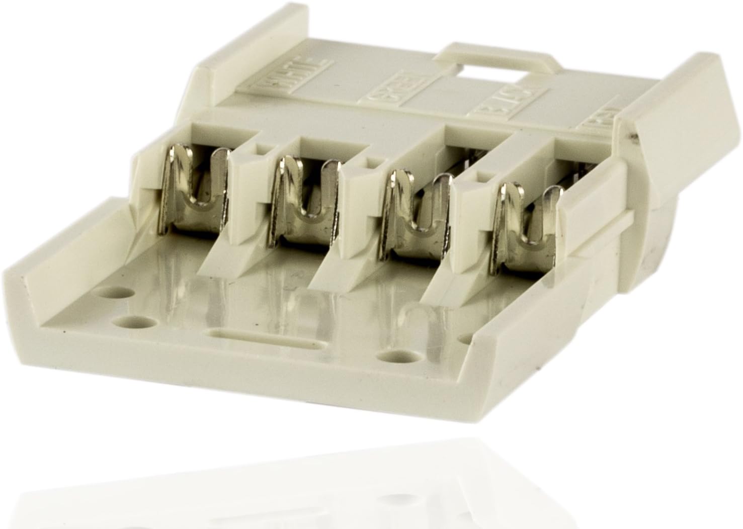 NSI Non-Metallic Cable Splice, 12-14 AWG Wire Range, for 3 Conductor Cable