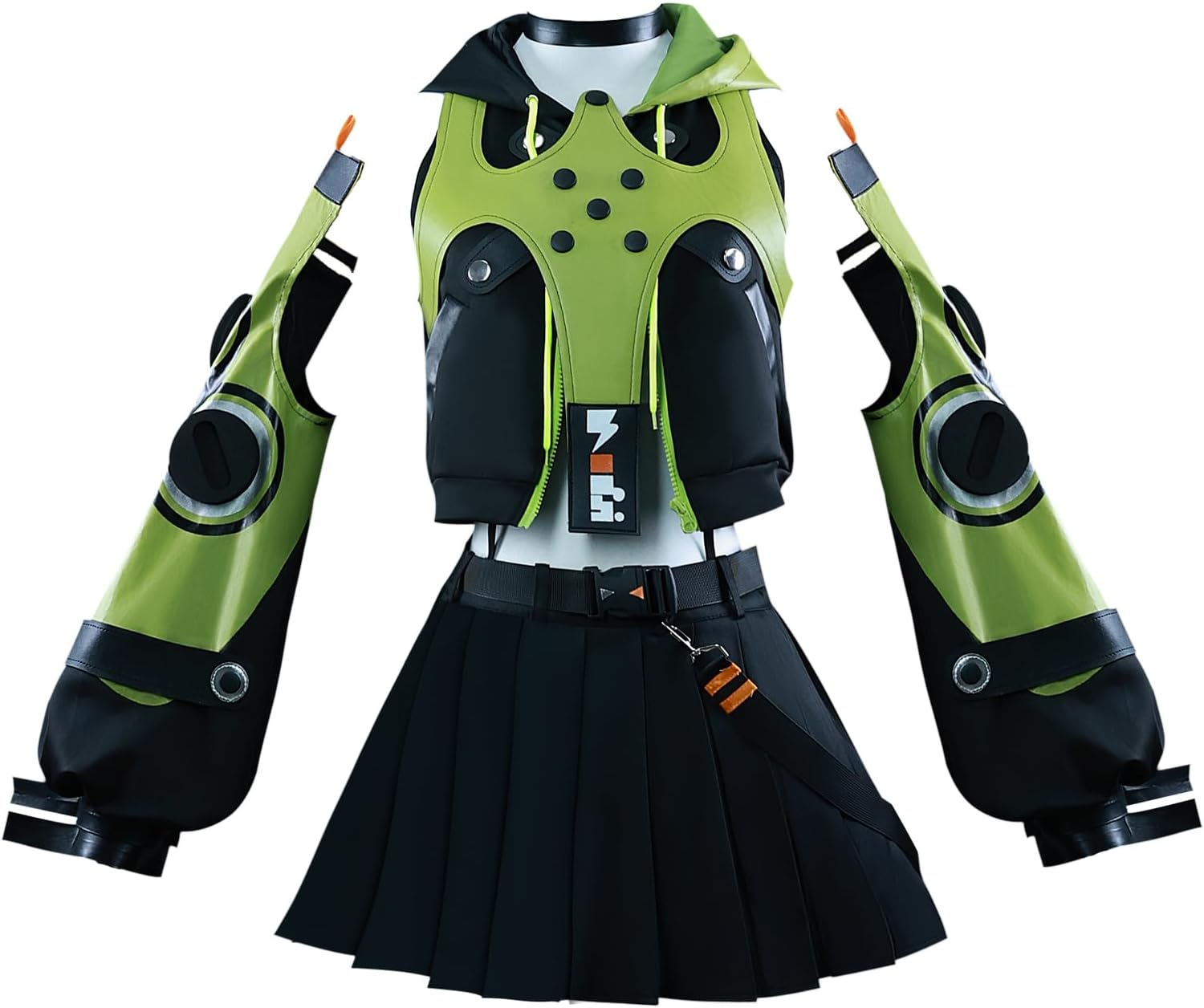 NSPSTT Zenless Zone Zero Cosplay Anime Cosplay Costumes Halloween Outfit