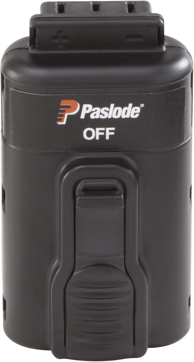 Lithium-Ion Rechargeable Battery, 902654, For all Paslode Cordless Lithium-Ion Tools