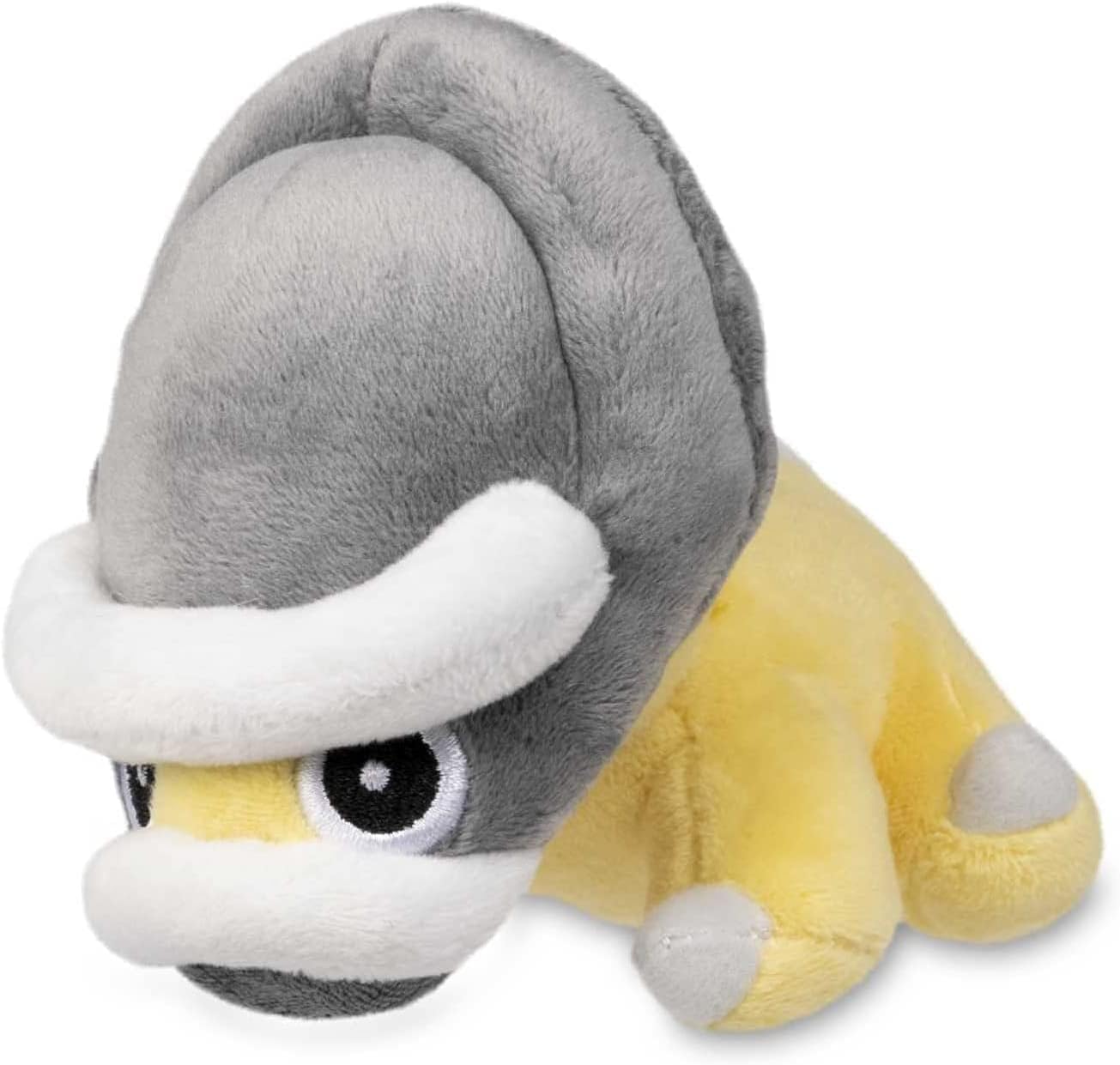 Pokemon Center: Sitting Cuties: Shieldon Plush # 410 - Generation 4-6 in