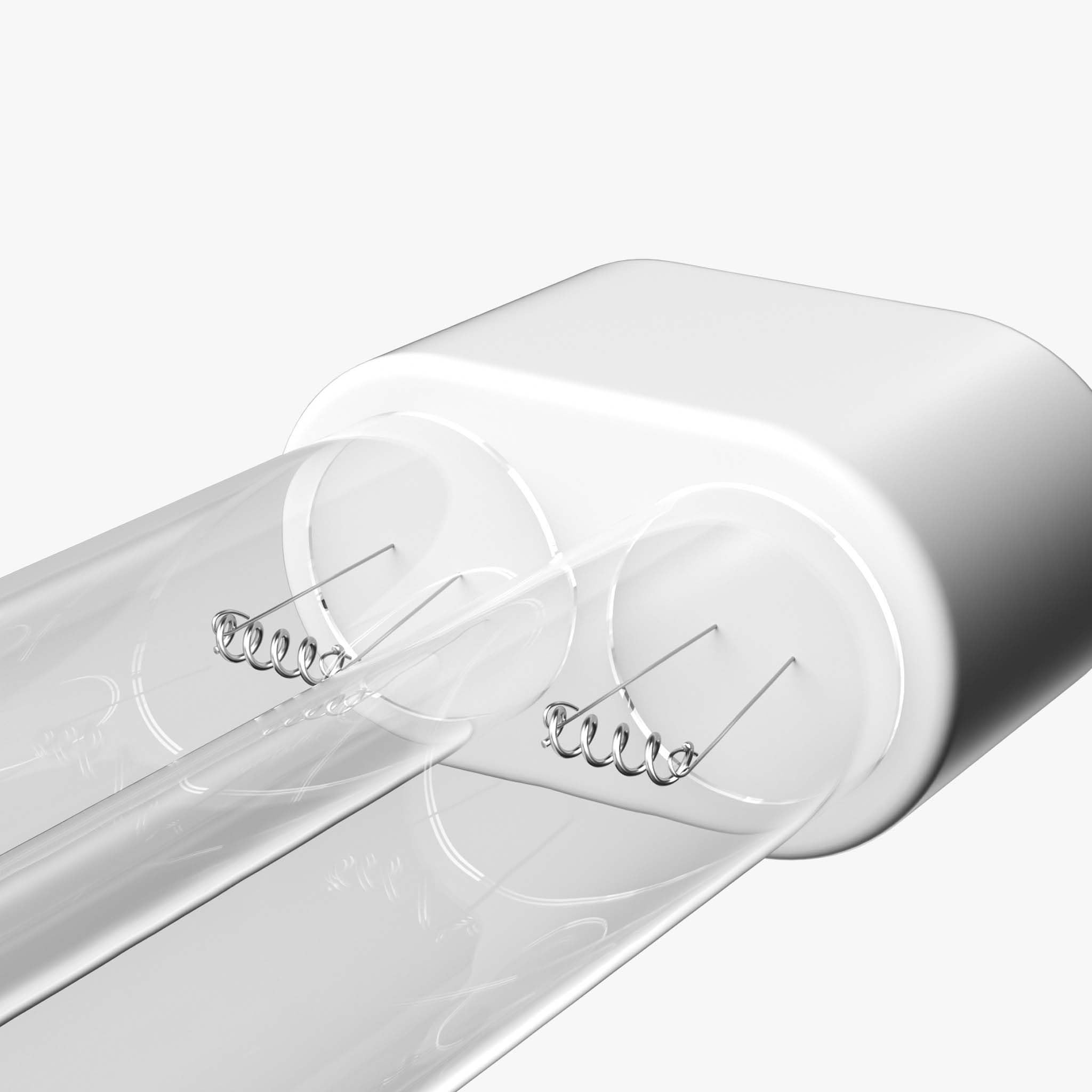 SunSun CUV-6110 Tubo lámpara UV-C 55W para Filtro luz UVC clarificador estanques Repuesto Recambio