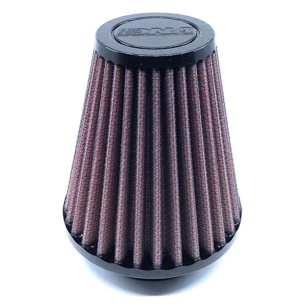 DNA Filtre à air universel à pince ronde, entrée 57 mm, longueur 54 mm PN: RO-5700-07