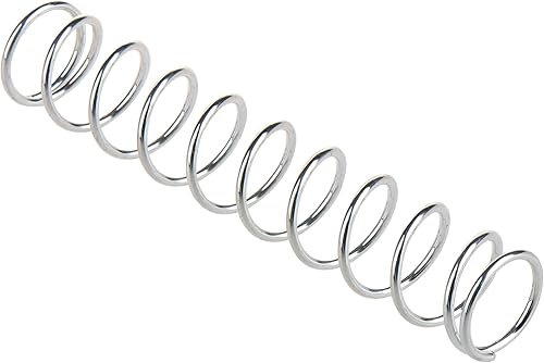 Miniatura 6 de WORKER Resorte plateado mejorado de 30.9lbs para Nerf Rival Kronos (XVIII-500)