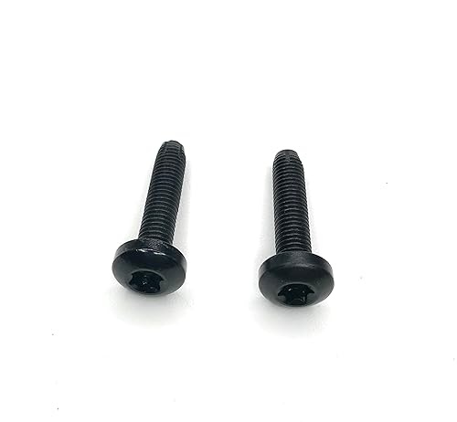 Gancho de remolque de parachoques delantero Torx Bolt "Kit" Se adapta a todos los modelos Jeep Wrangler 1997 a 2006 TJ