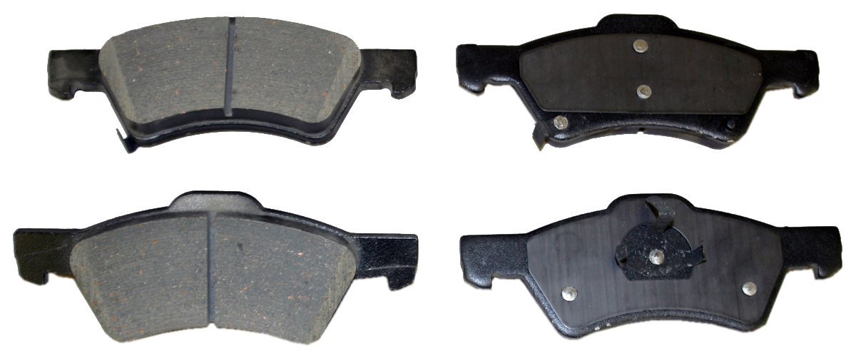 MonroeGX857 ProSolution Ceramic Brake Pad