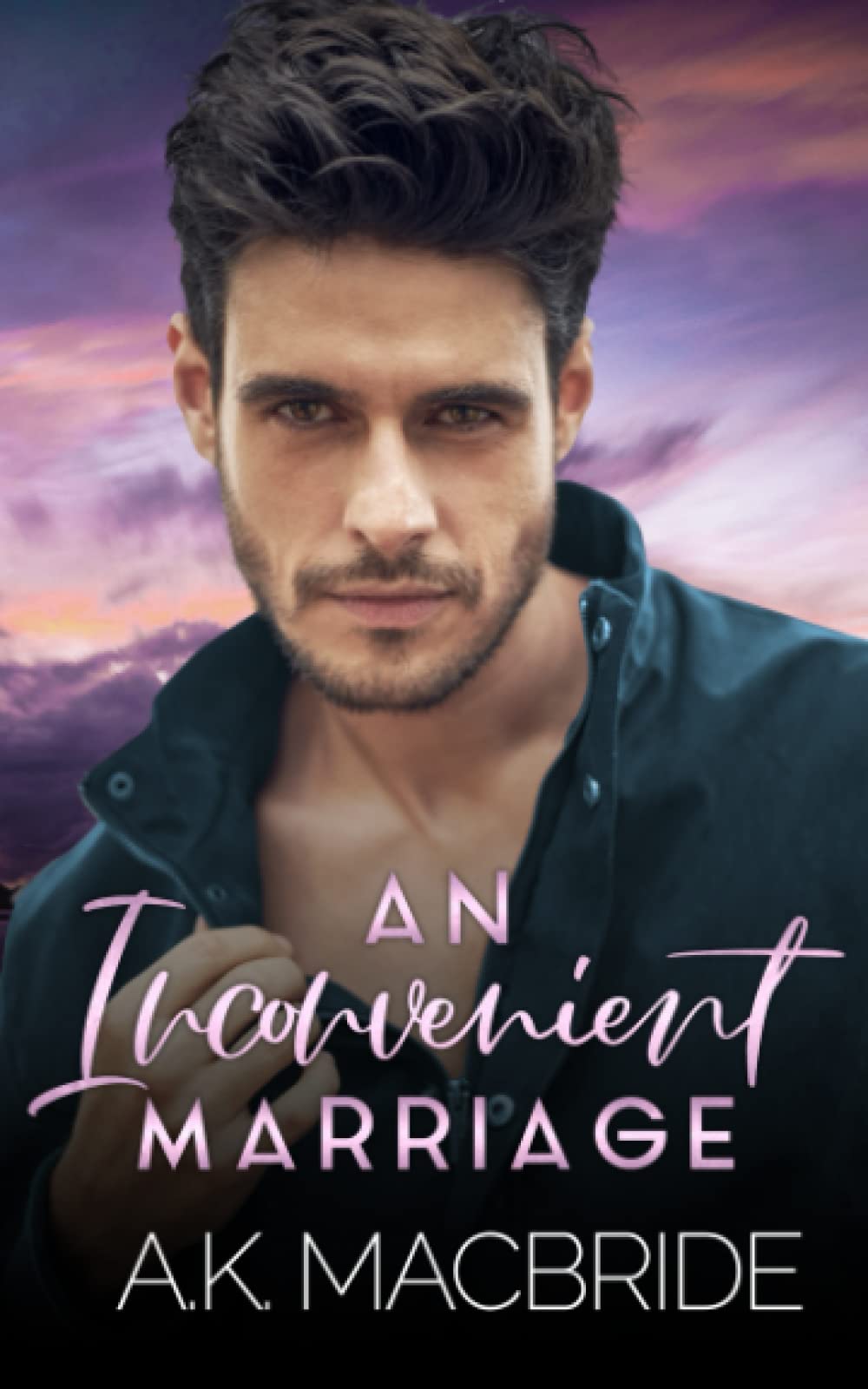 An Inconvenient Marriage: A Billionaire Arranged Marriage Romance (Destined Vows)