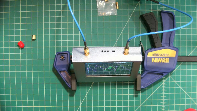 Upgraded AURSINC NanoVNA V2 PLUS4 Vector Network Analyzer, 4 inch