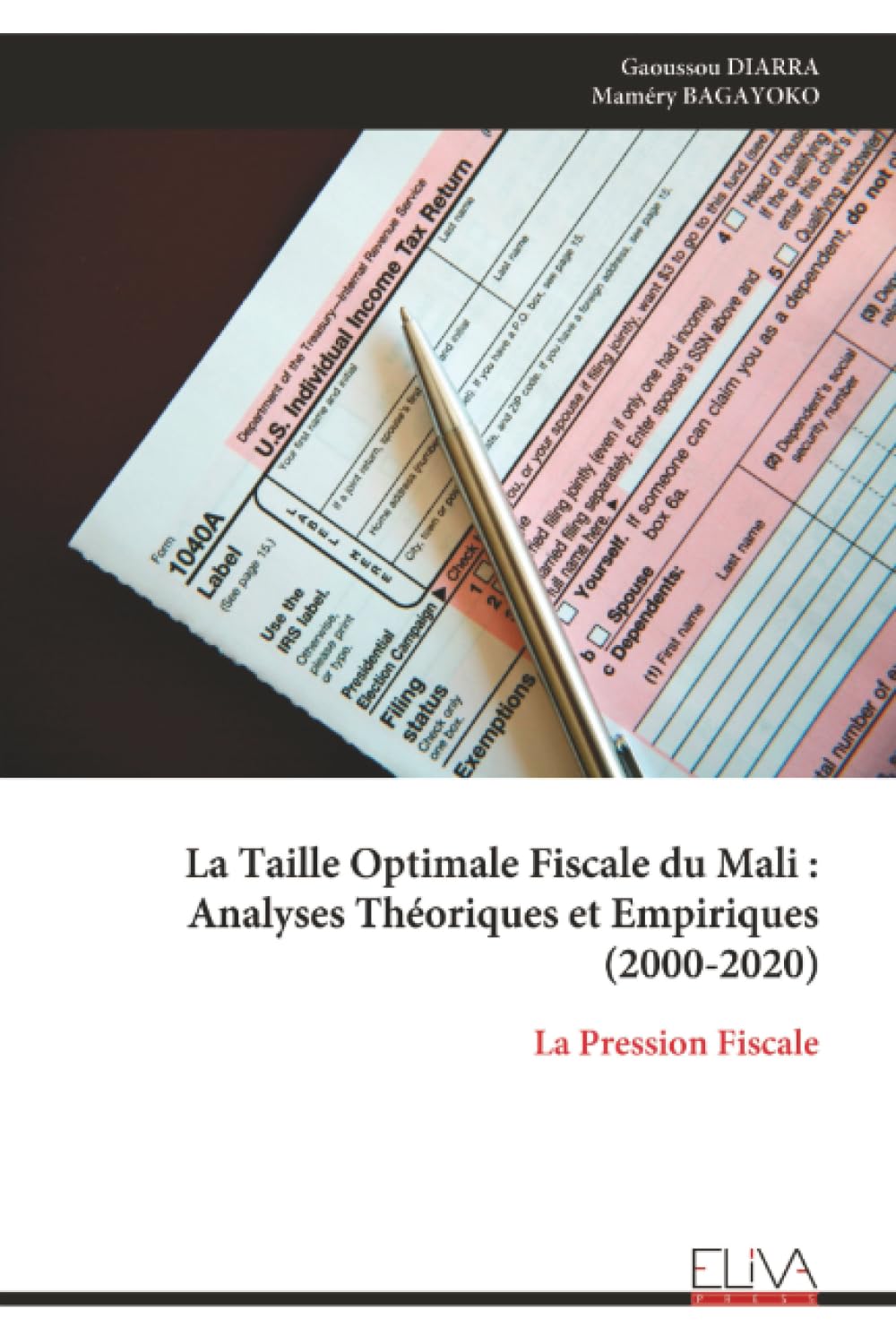 La Taille Optimale Fiscale du Mali : Analyses Théoriques et Empiriques (2000-2020): La Pression Fiscale
