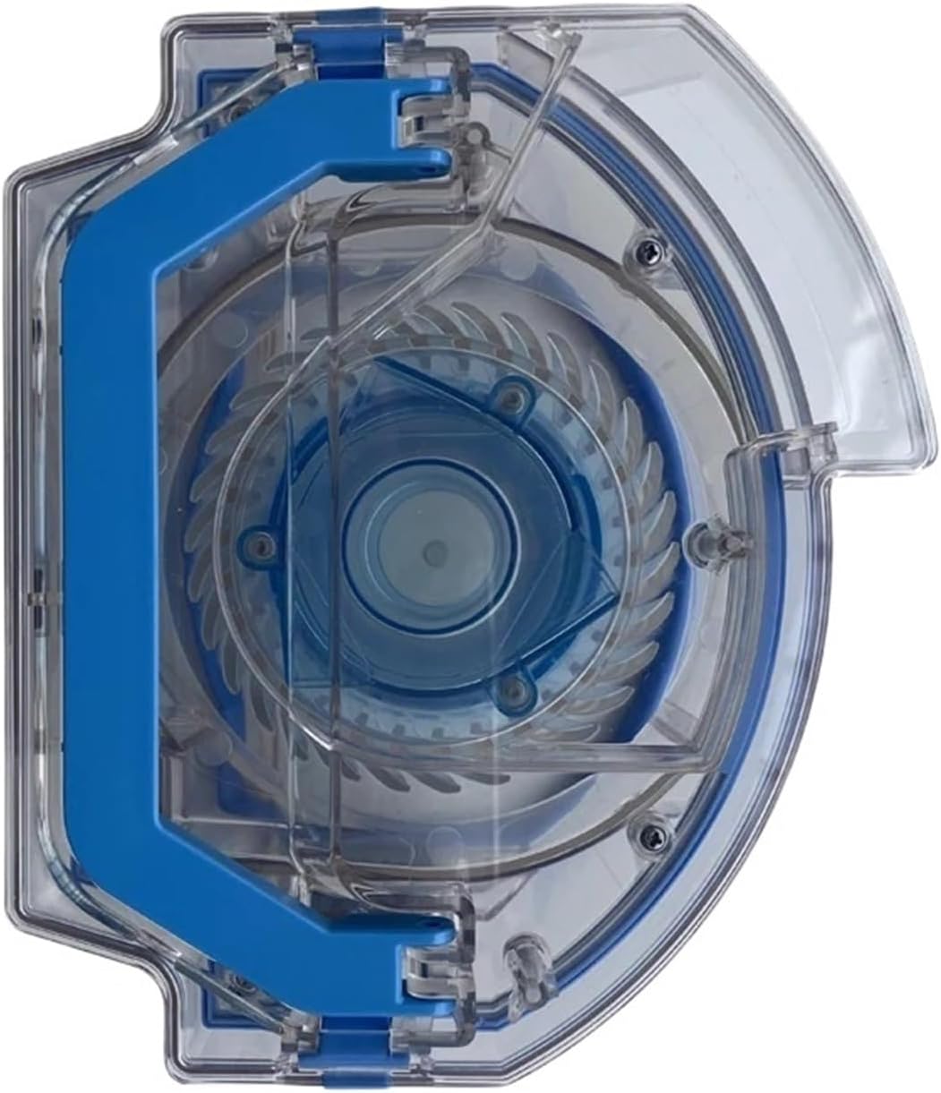 Robot Vacuum Cleaner Dust Box,Compatible for ILIFE V9e, Robot Vacuum Cleaner Dustbin Dust Box Accessories