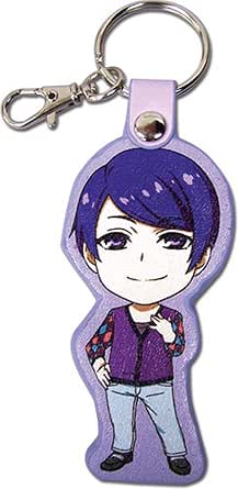 Tokyo Ghoul Shuu Tsukiyama Plush - 8" Official Anime Stuffed Toy - View #5