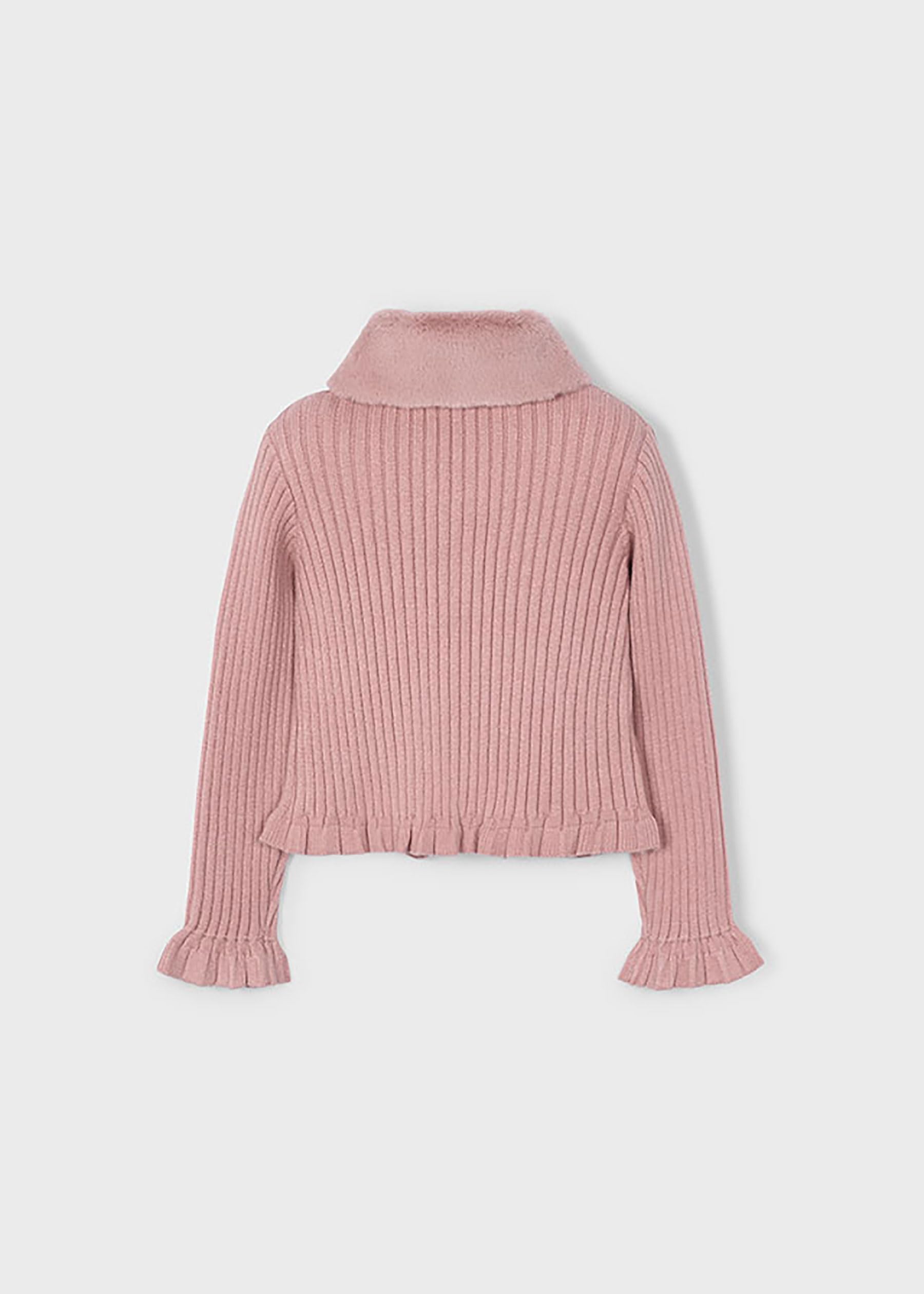 Mayoral Cardigan Bambina - Cipria 4311 16 10A
