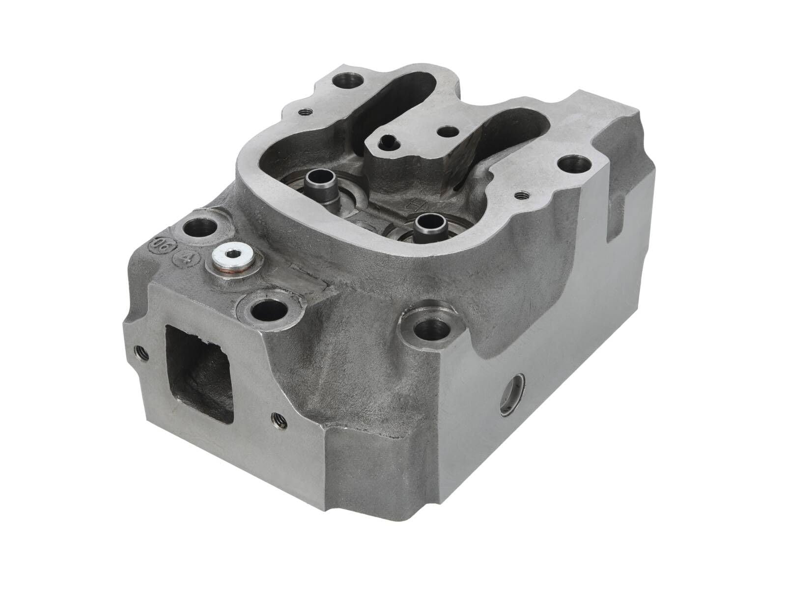 DT Spare Parts 3.12005 Testata motore senza valvola